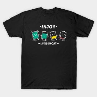 Low Battery Life T-Shirt